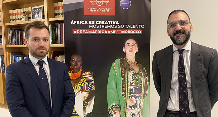 Impulsa Guadalajara participa en un encuentro con representantes del gobierno de Marruecos