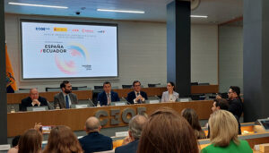 Impulsa Guadalajara, presente en un encuentro con representantes del gobierno de Ecuador