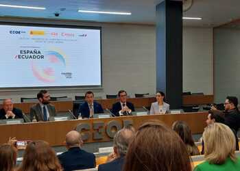 Impulsa Guadalajara, presente en un encuentro con representantes del gobierno de Ecuador 7 Impulsa Guadalajara, presente en un encuentro con representantes del gobierno de Ecuador