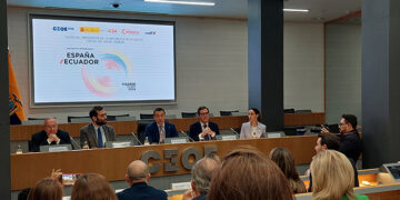 Impulsa Guadalajara, presente en un encuentro con representantes del gobierno de Ecuador