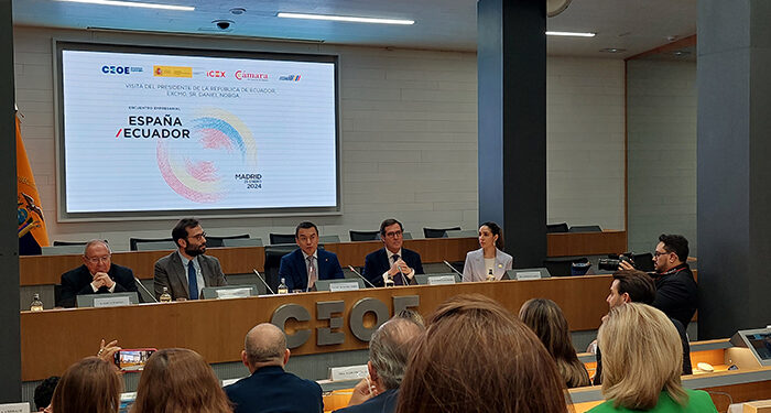 Impulsa Guadalajara, presente en un encuentro con representantes del gobierno de Ecuador 1 Impulsa Guadalajara, presente en un encuentro con representantes del gobierno de Ecuador