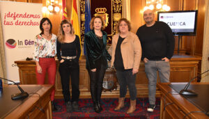 In Género atendió en Cuenca a lo largo de 2023 a 232 personas que ejercían la prostitución