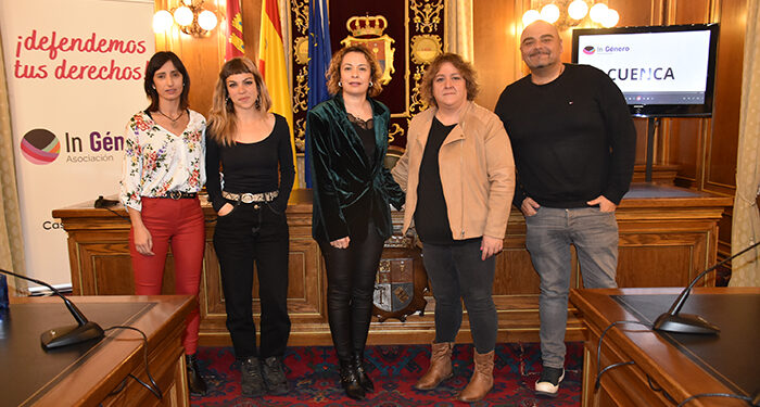 In Género atendió en Cuenca a lo largo de 2023 a 232 personas que ejercían la prostitución 1 In Género atendió en Cuenca a lo largo de 2023 a 232 personas que ejercían la prostitución
