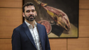 Incarlopsa nombra a Jesús Loriente nuevo consejero delegado