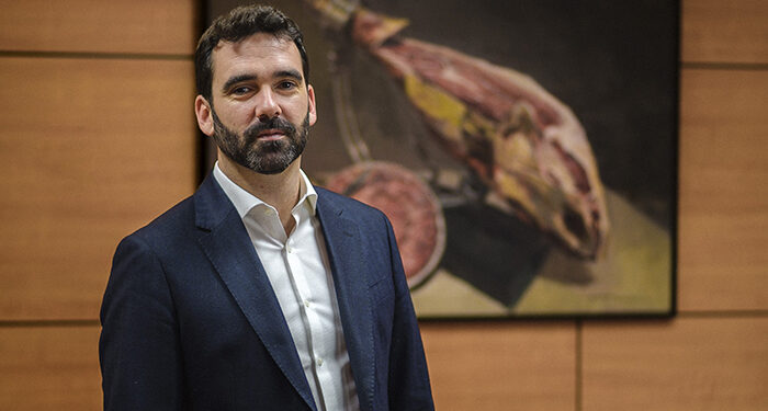 Incarlopsa nombra a Jesús Loriente nuevo consejero delegado