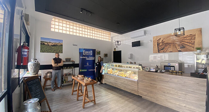 Invierte en Cuenca apoya la apuesta por la alimentación artesanal que propone La Mueda