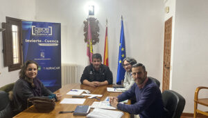 Invierte en Cuenca y ADESIMAN ponen las bases del desarrollo de nuevos negocios en Uclés y comarca