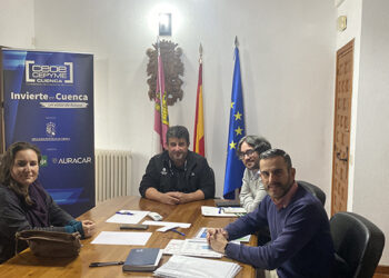 Invierte en Cuenca y ADESIMAN ponen las bases del desarrollo de nuevos negocios en Uclés y comarca