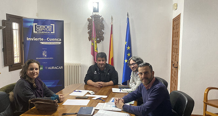 Invierte en Cuenca y ADESIMAN ponen las bases del desarrollo de nuevos negocios en Uclés y comarca