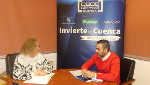 Invierte en Cuenca y el Ayuntamiento de Cuenca trabajarán para facilitar la puesta en marcha de empresas