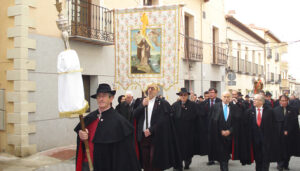 Jadraque inicia la celebración de su ciclo de cofradías de invierno