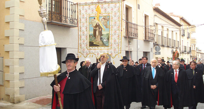Jadraque inicia la celebración de su ciclo de cofradías de invierno