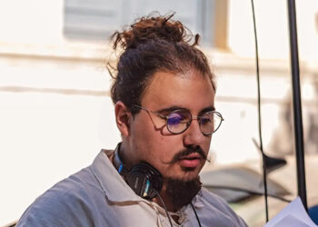 Javier Caruda Ortiz consigue el tercer premio en Las Conchillas International Music Competition de Chile