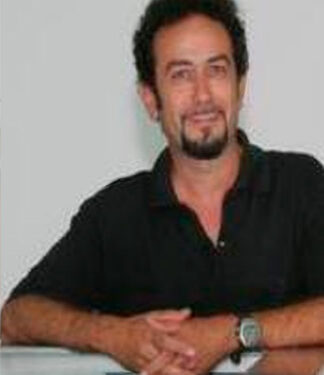 Jorge Antonio de las Heras