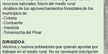 Jornada sobre los aprovechamientos forestales y generación de empleo en los montes del entorno de Molina de Aragón