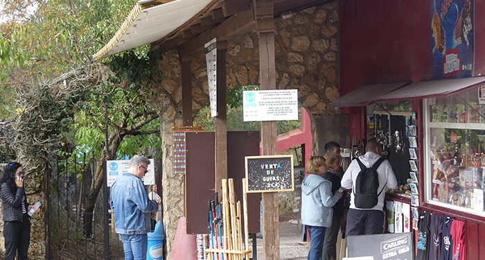 La Agrupación de Hostelería de Cuenca considera buenos los números de turismo rural de enero a noviembre de 2023 1 La Agrupación de Hostelería de Cuenca considera buenos los números de turismo rural de enero a noviembre de 2023