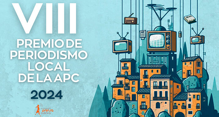 La Asociación de la Prensa de Cuenca convoca su VIII Premio de Periodismo Local