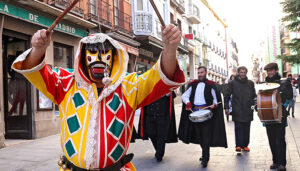 La botarga de Guadalajara cumplirá  fiel con su cita de San Antón