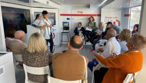 La campaña itinerante ‘Generación D’ recorrerá Cuenca para ayudar a la ciudadanía a mejorar sus habilidades digitales