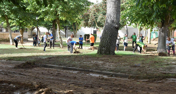 La Diputación de Cuenca abona 400.000 euros a los Ayuntamientos de Belmonte e Iniesta por los daños de la DANA