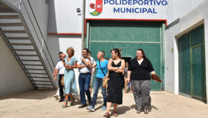 La Diputación de Cuenca colaborará con 140.000 euros para la construcción de un gimnasio municipal en Villarta