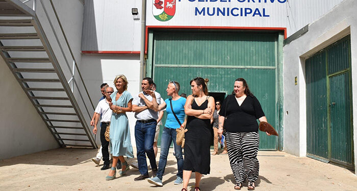 La Diputación de Cuenca colaborará con 140.000 euros para la construcción de un gimnasio municipal en Villarta