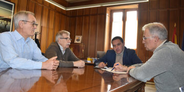 La Diputación de Cuenca colaborará con el Ayuntamiento de Torralba en el arreglo del acceso a la ermita con 100.000 euros