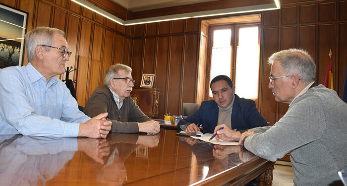 La Diputación de Cuenca colaborará con el Ayuntamiento de Torralba en el arreglo del acceso a la ermita con 100.000 euros 1 La Diputación de Cuenca colaborará con el Ayuntamiento de Torralba en el arreglo del acceso a la ermita con 100.000 euros