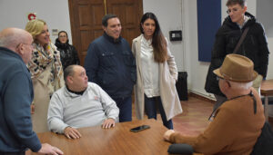 La Diputación de Cuenca presupuesta 450.000 euros para la primera fase de un edificio socio-sanitario en Villanueva de la Jara