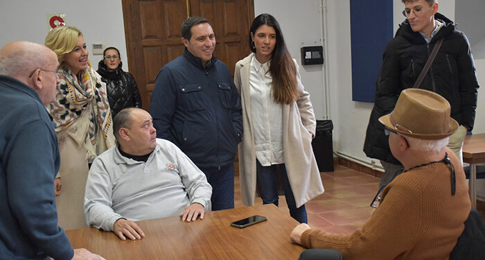 La Diputación de Cuenca presupuesta 450.000 euros para la primera fase de un edificio socio-sanitario en Villanueva de la Jara 1 La Diputación de Cuenca presupuesta 450.000 euros para la primera fase de un edificio socio-sanitario en Villanueva de la Jara