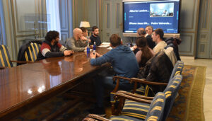 La Diputación de Cuenca recoge las propuestas de los organizadores para preparar los circuitos deportivos de 2024