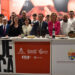 La Diputación de Cuenca reitera su compromiso con la gastronomía y los productores en el inicio de Madrid Fusión