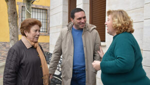 La Diputación de Cuenca va a colaborar con el Ayuntamiento de Pinarejo para construir un velatorio municipal