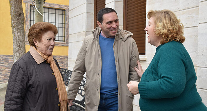 La Diputación de Cuenca va a colaborar con el Ayuntamiento de Pinarejo para construir un velatorio municipal