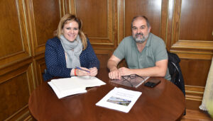 La Diputación de Cuenca y la Agrupación Conquense de Modelismo Ferroviario preparan en un encuentro modular en otoño