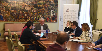 La Diputación de Guadalajara actualiza su Plan Estratégico de Subvenciones con más apoyo a los pueblos pequeños