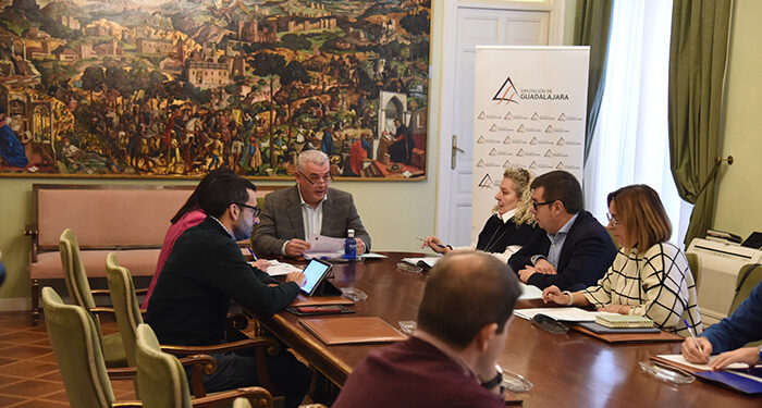 La Diputación de Guadalajara actualiza su Plan Estratégico de Subvenciones con más apoyo a los pueblos pequeños 1 La Diputación de Guadalajara actualiza su Plan Estratégico de Subvenciones con más apoyo a los pueblos pequeños