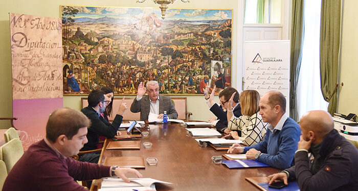 La Diputación de Guadalajara convoca el FOCODEM 2024, con una dotación de 2.590.000 euros