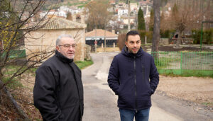 La Diputación de Guadalajara culmina obras para 19 pueblos en las que se han invertido 1.170.214 euros