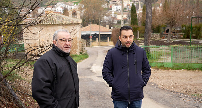 La Diputación de Guadalajara culmina obras para 19 pueblos en las que se han invertido 1.170.214 euros 1 La Diputación de Guadalajara culmina obras para 19 pueblos en las que se han invertido 1.170.214 euros