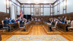 La Diputación de Guadalajara proporciona 165 equipos a 98 ayuntamientos con el Plan Informático Provincial 2023