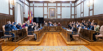 La Diputación de Guadalajara proporciona 165 equipos a 98 ayuntamientos con el Plan Informático Provincial 2023