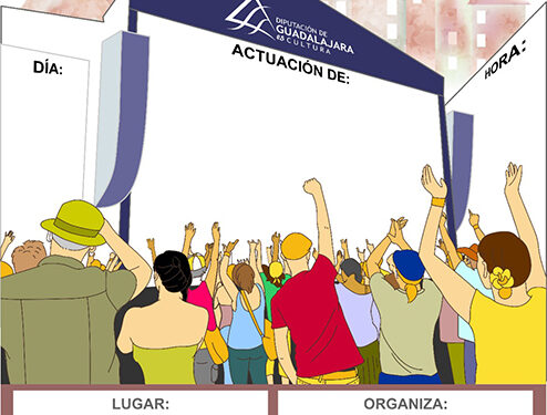 La Diputación inicia la elaboración de un nuevo directorio de la Red Cultural de Guadalajara