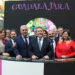 La Federación de Turismo y Hostelería de Guadalajara participa en la inauguración de FITUR 2024