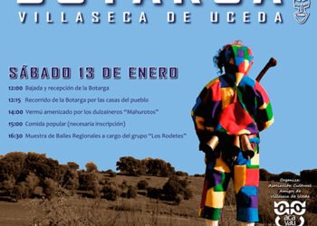 La Fiesta de la Botarga de Villaseca de Uceda tendrá lugar el próximo sábado 13 de enero