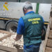 La Guardia Civil de Cuenca investiga a tres personas por apropiación indebida de 2.500 kilos de ajo morado 3 La Guardia Civil de Cuenca investiga a tres personas por apropiación indebida de productos agrícolas