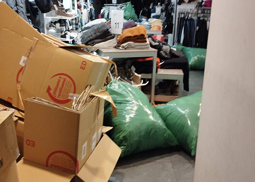 La Guardia Civil detiene a una persona por un robo en una tienda de Tarancón 1 La Guardia Civil detiene a una persona por un robo en una tienda de Tarancón