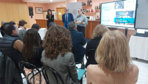 La Junta anima a las empresas a participar en los ciclos de Formación Profesional Dual del sector de la Hostelería