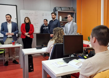 La Junta apoya la Formación Profesional para el Empleo en Guadalajara con 7,8 millones de euros para este año