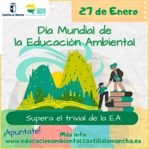 La Junta celebra el Día Mundial de la Educación Ambiental con una actividad familiar en el castillo de Torija
